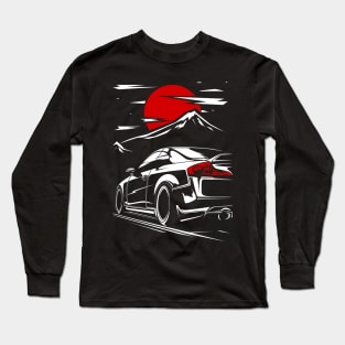 Infiniti G35 Coupe Long Sleeve T-Shirt